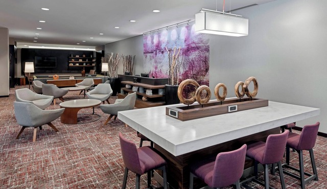 Courtyard Fort Wayne Downtown Grand Wayne Convention Center