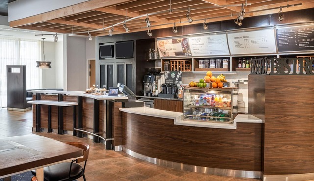 Courtyard Glassboro Rowan University