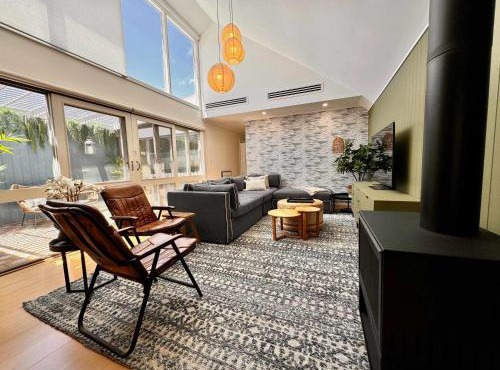 Courtyard Home In Historic Port Adelaide