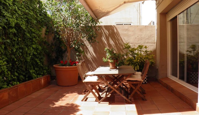 Courtyard House Barcelona