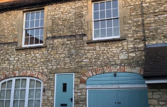 Courtyard house - boutique stay, sleeps 2 - Bruton