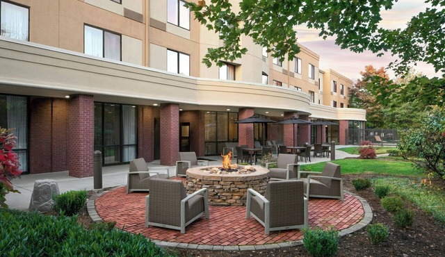 Courtyard Knoxville Airport Alcoa