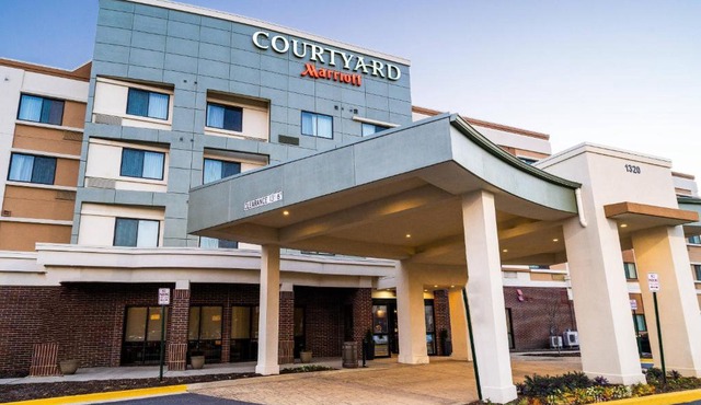 Courtyard Largo Medical Center Drive