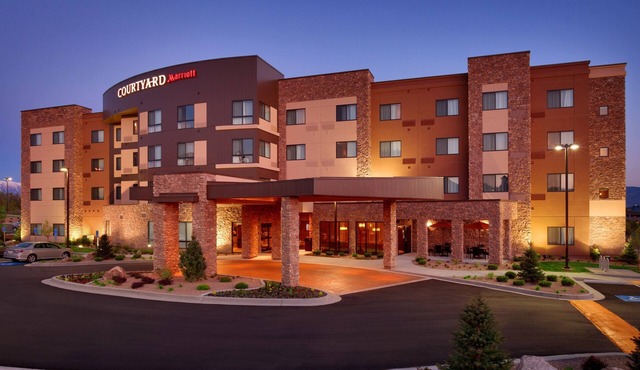 Courtyard Lehi at Thanksgiving Point