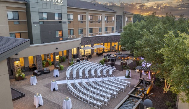 Courtyard Mankato Marriott
