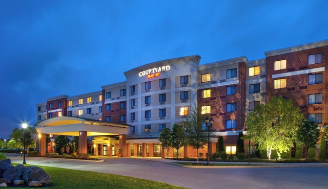 Courtyard Marriott Gettysburg