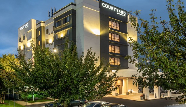 Courtyard Marriott Hagerstown