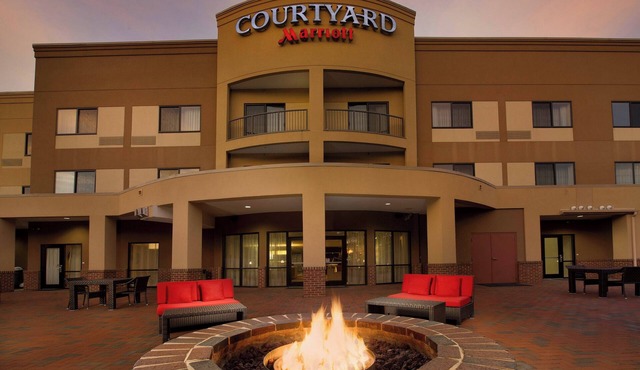 Courtyard Marriott Waldorf