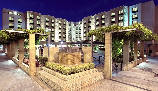 Courtyard Portland Downtown/Convention Center