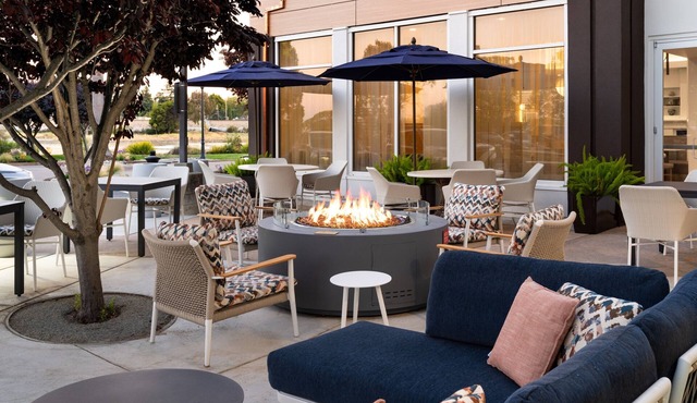 Courtyard San Francisco Airport Burlingame