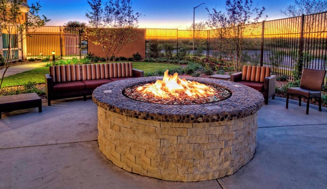 Courtyard San Marcos