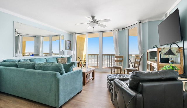 COV 213 - Beautiful Newly Renovated 2 Bedroom Oceanfront Villa - 2 Pools