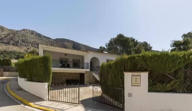 Cova De L'aire - Villa With Private Pool In Barx