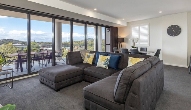 Cove 601 - Luxury living in Forster.