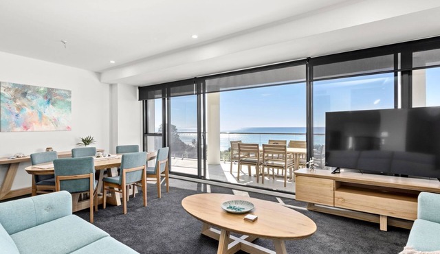 Cove 802 with Ocean Views