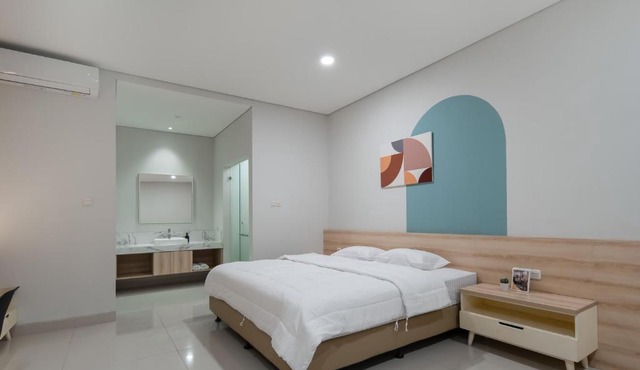Cove Bona Sort Pasar Baru