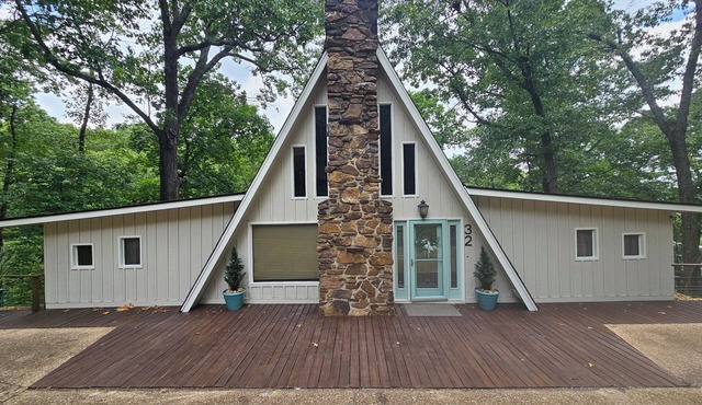 Cove Castle at Monkey Island, Ok on Grand Laken5 min to Shangri-La Golf Courses