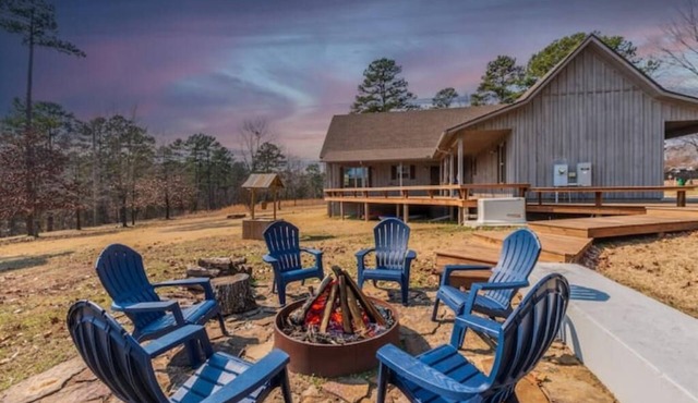 Cove Creek Cottage - Greers Ferry Lake-Quitman