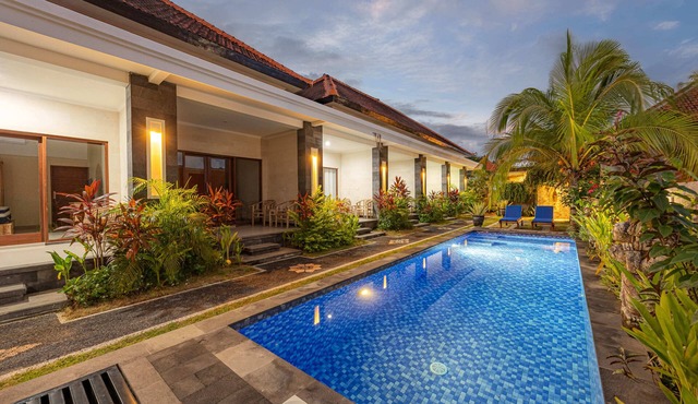 Cove Cubang Homestay