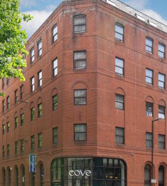 Cove Minshull Street