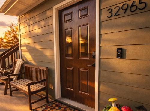 Cove-Out Cottage in Gravois Mills
