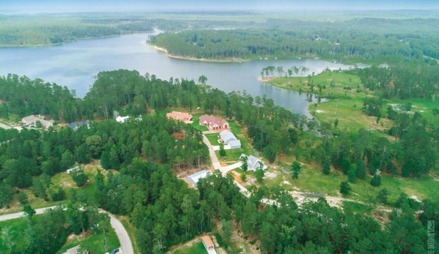 Cove's Escape - Waterfront at Lake Sam Rayburn