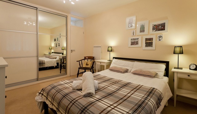 Covent Garden 1-bed, Sleeps 6, Family-Friendly, Quiet