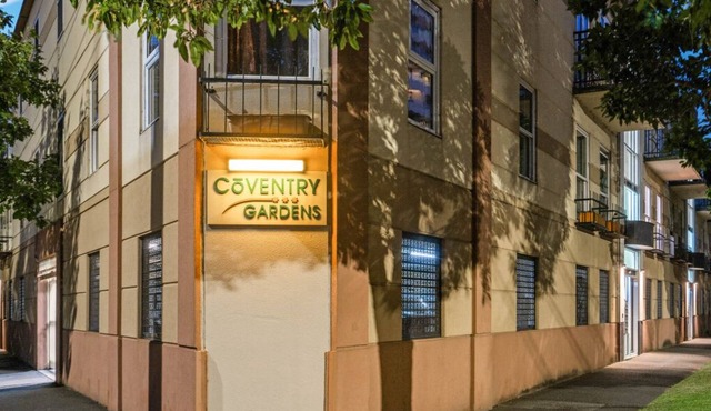 Coventry Gardens Family Escape -sleeps 4