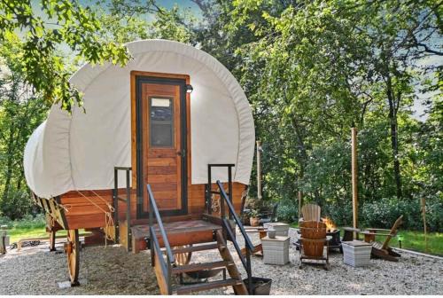 Cover wagon PA Grand Canyon