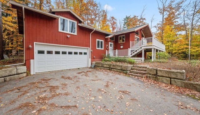 Covered Bridge Chalet