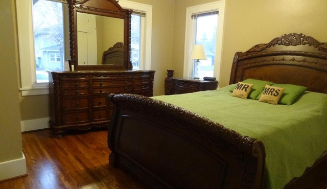 Covered By Faith Rentals Downtown -Family House