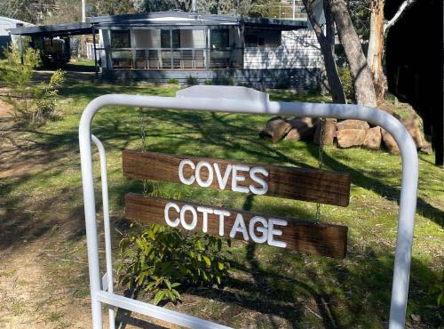 Coves Cottage