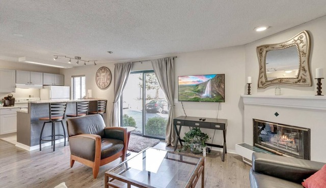 Coveted DTC Apartment! Free Parking & Fast WiFi!