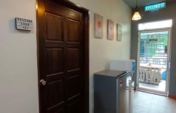 Cow B Homestay 城景