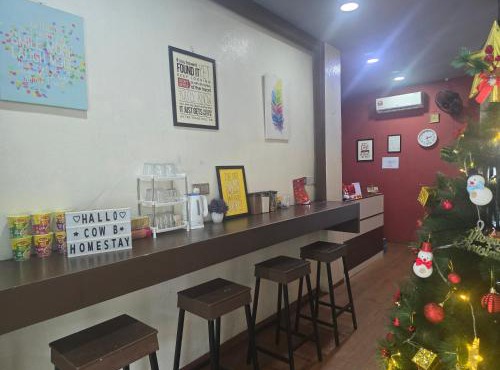 Cow B Homestay Semporna