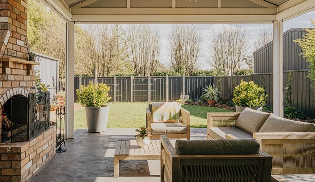 Cow Bell Cottage, quaint country retreat in Trentham