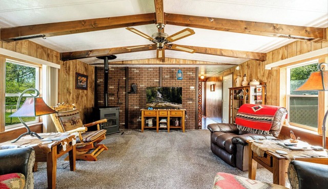 Cow Camp Serene Rural Escape