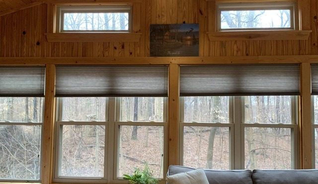 Cowan Lake Retreat is the perfect getaway for the nature lover or just to relax.