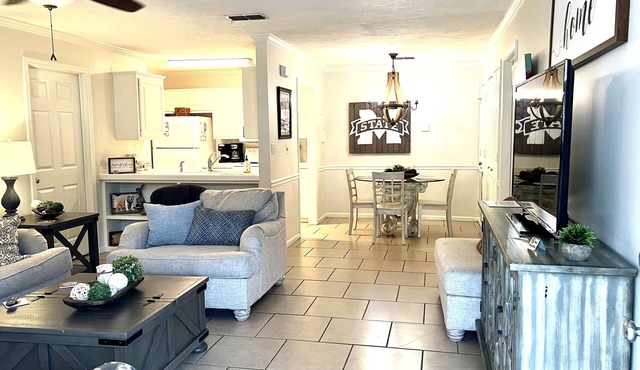 Cowbell Condo- the cutest condo in God's Country