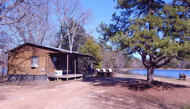 Cowboy Cabin @ Rock'n O Ranch Cabins