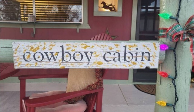 Cowboy Cabin