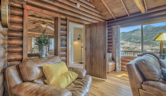 Cowboy Cabin