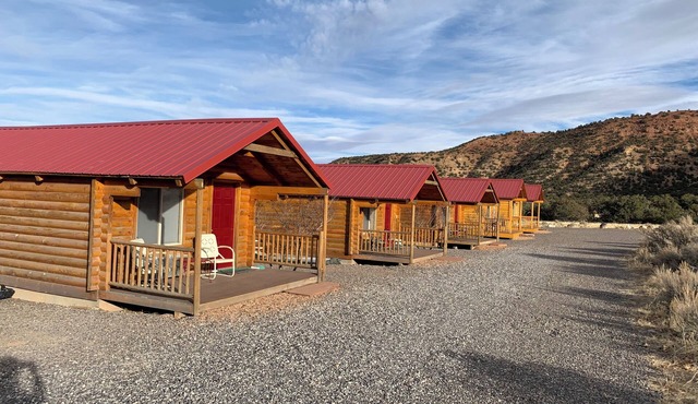 Cowboy Cabin