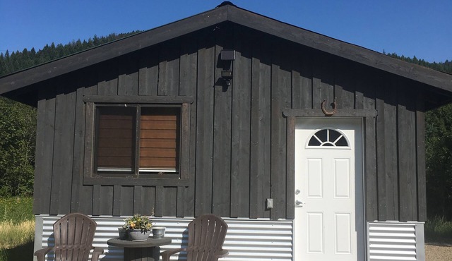 Cowboy Camp Cabin! At The Elk Barn Guest Ranch