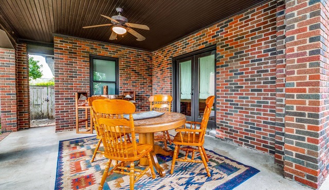 Cowboy Casa- In the heart of it all!