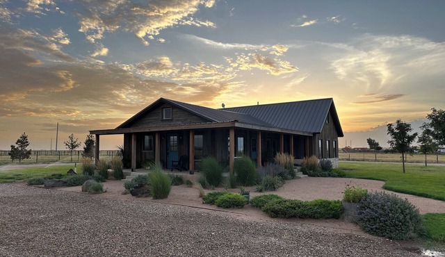 Cowboy Casita: Palo Duro Canyon and WTAMU minutes away