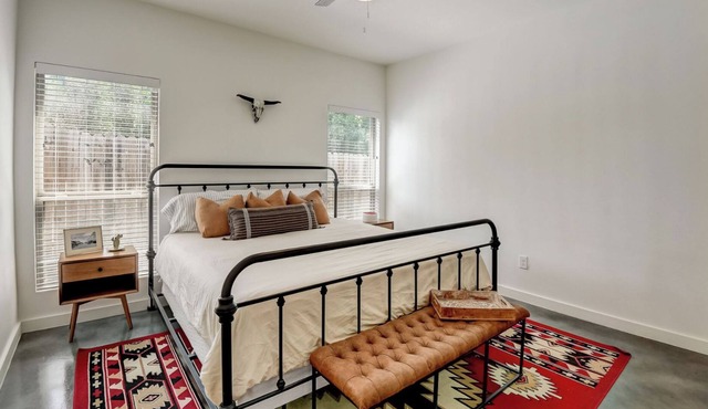 Cowboy Chateau - Stockyards, TCU, Dickies