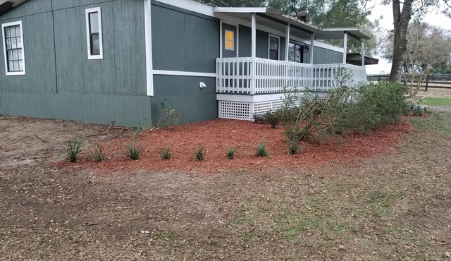 "COWBOY COTTAGE" 4-bedroom Home on Gated Horse Farm