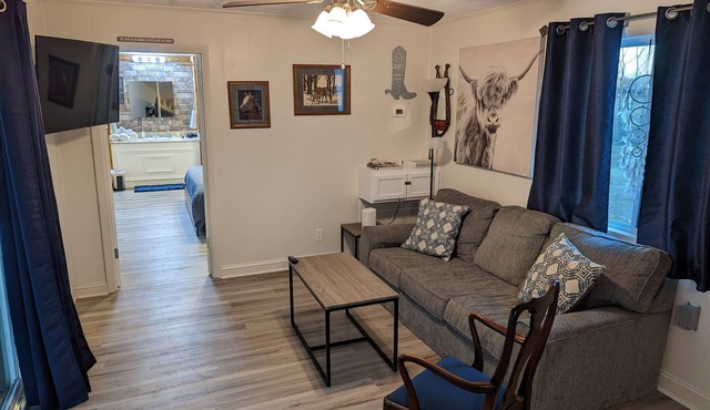Cowboy Cottage