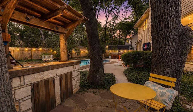 Cowboy Cove | Pool - Hot Tub - Arcade - Games